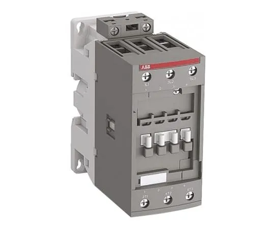 64-1285-27　ABB 3 Pole Contactor, 130 A, 24 V ac/dc Coil, AF Range, 3NO, 45 kW　1SBL407001R1100  AF96-30-00-11
