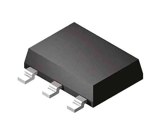 64-1373-46　IRFL210TRPBF N-Channel MOSFET, 960 mA, 200 V, 3 + Tab-Pin SOT-223 Vishay　IRFL210TRPBF