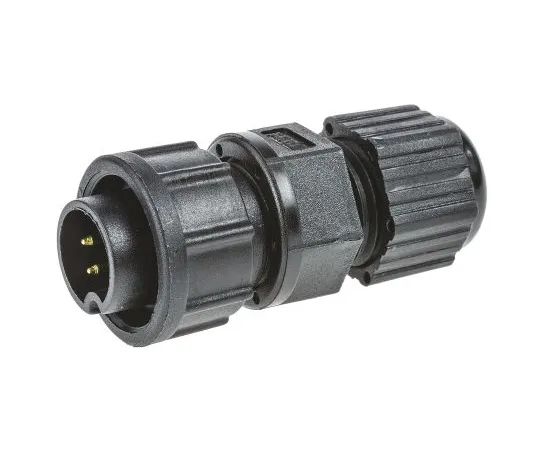 64-1340-80　Amphenol BD Series Panel Mount Connector, 4 contacts Plug　BD-04BFMA-LL7001