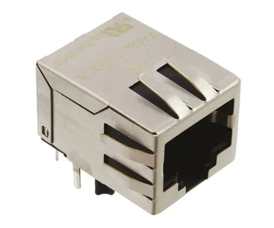 64-1370-10　Through Hole Lan Ethernet Transformer, 13.74 x 15.88 x 21.84mm, 0 → +70 °C　7499211002A