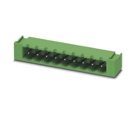 64-1300-35　Phoenix Contact MSTBA 2.5/20-G-5.08-LR, 0 Way Pluggable Terminal Block　1809254
