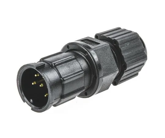 64-1340-93　Amphenol BD Series Panel Mount Connector, 6 contacts Plug　BD-06BMMA-LL7001