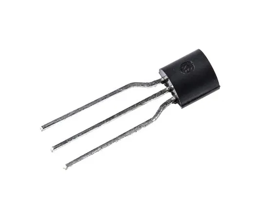 64-1319-68　ON Semi KSD1616AYTA NPN Transistor, 1 A, 60 V, 3-Pin TO-92　KSD1616AYTA