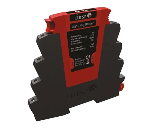 64-1247-42　WJ Furse ESP SL Series 36.7 V Maximum Voltage Rating 2.5 kA, 20 kA Maximum Surge Current Twisted Pair Surge Protector,　7TCA085400R0067  ESP SL30
