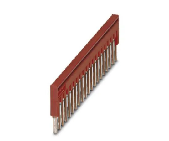 64-1303-37　Phoenix Contact FBS 20-3.5 Series 20-Pole Jumper Bar　3213069