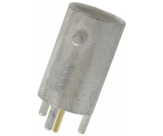 64-1412-13　TE Connectivity BNC Series Straight 50Ω PCB Mount BNC Connector, jack, Tin, Through Hole Termination　5221123-2