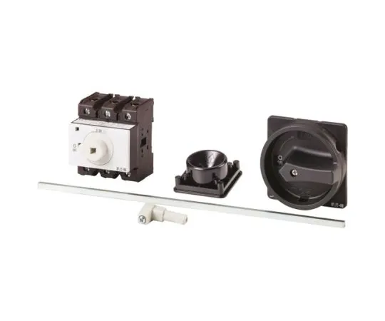 64-1312-82　3 Pole Panel Mount Non F***d Isolator Switch, NO, 63 A, 30 kW, IP65　172785 & P3-63/M4/SVB-SW