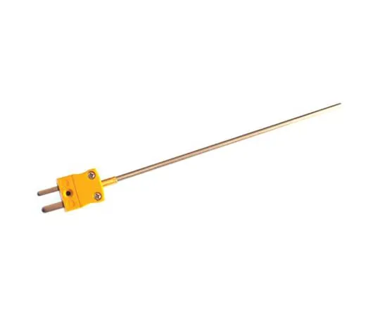 64-1308-61　RS PRO ANSI Type K Mineral Insulated Thermocouple With 1.5 x 1000mm Probe Diameter Type K, Miniature　804-7956