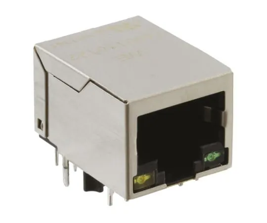 64-1369-95　Through Hole Lan Ethernet Transformer, 16.04 x 13.5 x 21.3mm, 0 → +70 °C　7499110122