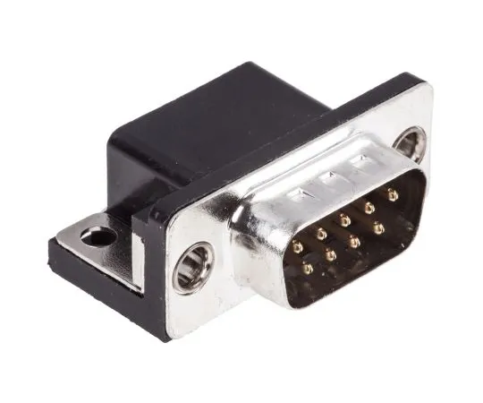 64-0682-62　MH Connectors MHDD Series, 25 Way Right Angle PCB D-sub Connector Plug, 2.77mm Pitch　MHDD25-M-T-B-S-R