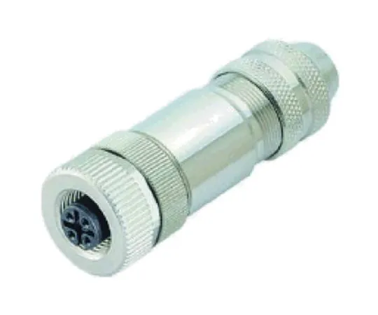 64-1281-09　Gefran 5-Pin Female Connector for *** with MK4 A Contactless Magnetostrictive Linear Position Transducer　CON031