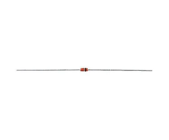 64-1341-93　Vishay, 22V Zener Diode 5% 500 mW Through Hole 2-Pin DO-35　1N5251B-TR