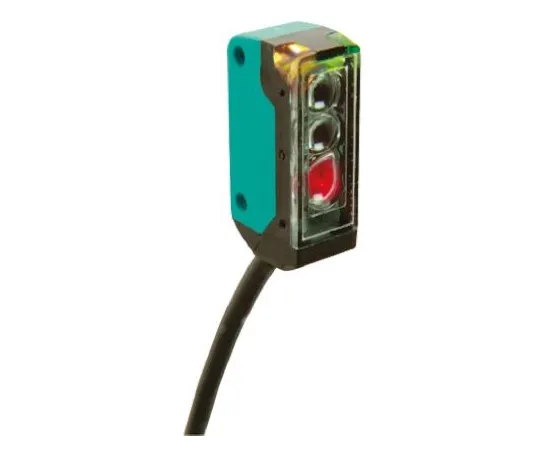 64-0646-57　Pepperl + Fuchs Photoelectric Sensor Retroreflective 0 → 1 m Detection Range PNP　OBR1000-R2-E2
