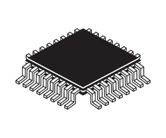 64-1399-66　Silicon Labs C8051F412-GQ, 8bit 8051 Microcontroller, 50MHz, 16 kB Flash, 32-Pin LQFP　C8051F412-GQ