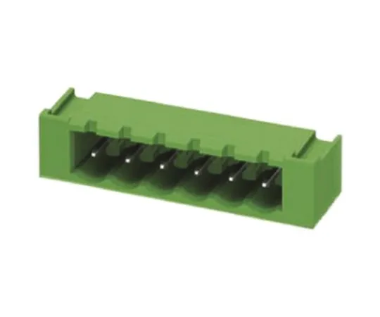 64-1256-28　Phoenix Contact COMBICON MSBTVA, 2 Way Pluggable Terminal Block　1809076