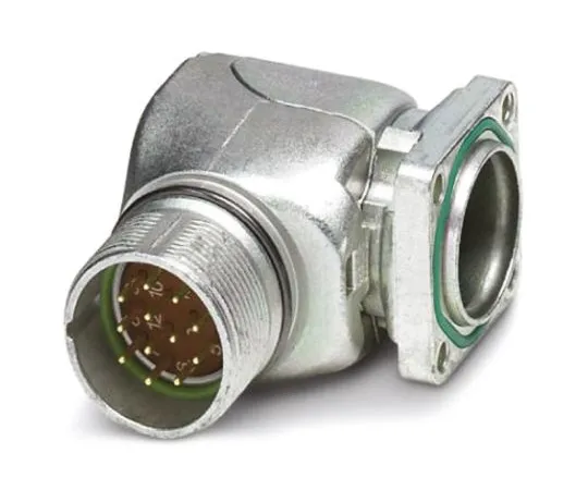 64-1299-76　Phoenix Contact RF-12P2N8AAD00 Series M23 Panel Mount Connector, 12 contacts Socket　1607257