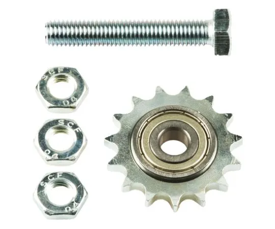 64-0648-63　Resatec 15 Tooth Through Bore Sprocket, KS1/2X10　KS1/2X10