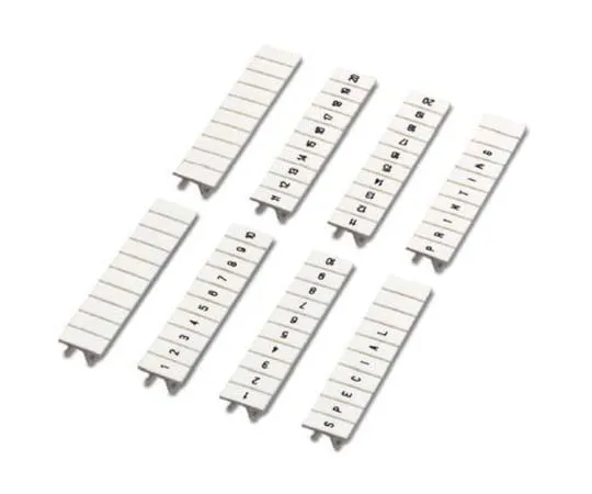 64-1305-44　Phoenix Contact ZB5.LGS :71 -80 Series Marker Strip　1050017:0071