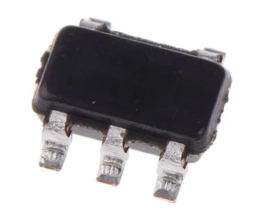 64-1269-92　TSX561ILT STMicroelectronics, Low Power, Op Amp, RRIO, 900kHz, 3 → 16 V, 5-Pin SOT-23　TSX561ILT