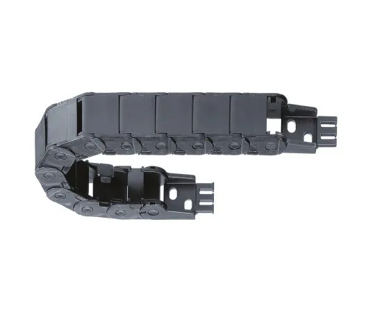 64-1364-82　Igus Cable Chain 14, e-chain Black, W36 mm x D25mm, L1m, 125 mm Min. B*** Radius Igumid NB　14.2.125.0