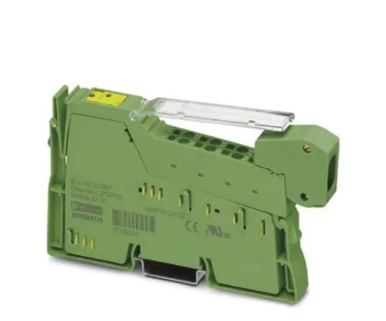 64-1292-17　Phoenix Contact Terminal Block Inline Analogue Output Terminal Block 2 Output 24 V dc 136.8 x 12.2 x 71.5 mm　2861467