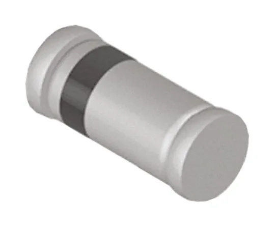 64-1395-16　Vishay, 3.9V Zener Diode 3% 500 mW SMT 2-Pin SOD-80　TLZ3V9A-GS08
