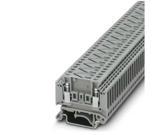 64-1307-60　Phoenix Contact, MTKD-FE/CUNI Series , 400 V Thermoelectric Voltage Terminal Block Pair, Screw Termination　3100046
