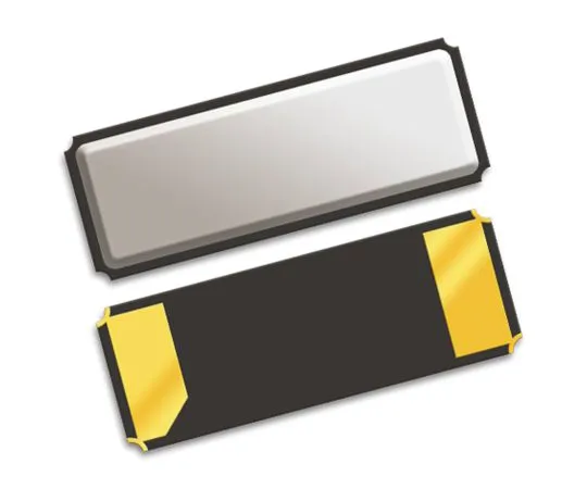 64-1368-55　QANTEK 32.768kHz Crystal ±20ppm SMD 2-Pin 4.1 x 1.5 x 0.75mm　QTC432.76807B2R