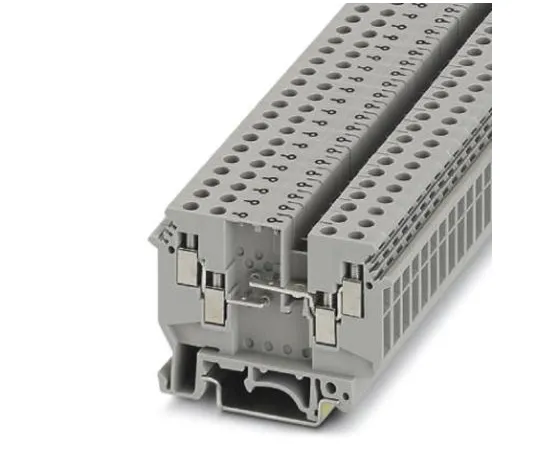 64-1305-14　Phoenix Contact UDK 4-DUR Series Feed Through Terminal　2775207