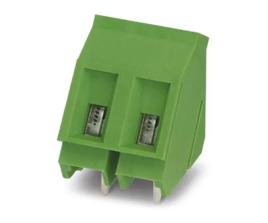 64-1294-88　Phoenix Contact COMBICON GSMKDS, 2 Way PCB Terminal Strip　1733729
