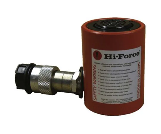 64-1285-20　Hi-Force Single, Portable Low Height Hydraulic Cylinder, HLS301, 32T, 25mm stroke　HLS301