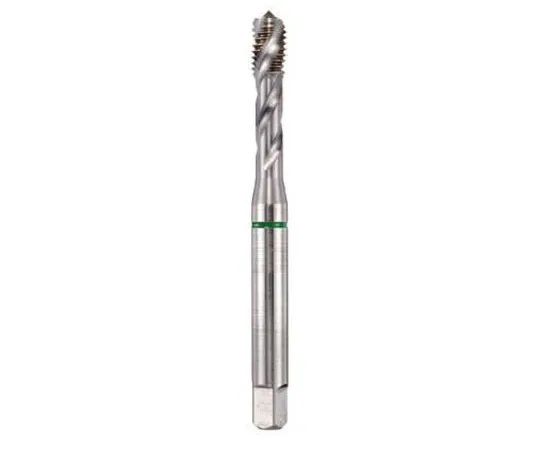 64-1352-92　Dormer HSS M12 Spiral Flute Thread Tap, 110 mm Length　E473M12