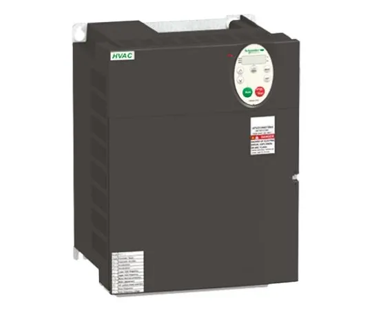 64-1274-93　Schneider Electric Inverter Drive, 3-Phase In, 0.5 → 200Hz Out 22 kW, 400 V with EMC Filter, 41.1 A ALTIVAR 212　ATV212HD22N4S