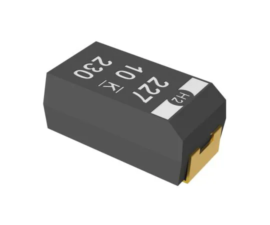 64-1323-29　KEMET Tantalum Capacitor 33μF 35V dc MnO2 Solid ±10% Tolerance T500 Series　T500X336K035AG6110