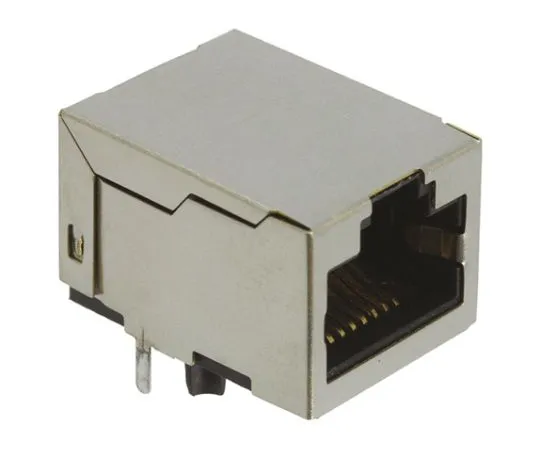 64-1369-77　Through Hole Lan Ethernet Transformer, 13.74 x 16.13 x 21.84mm, -40 → +85 °C　74990100011A