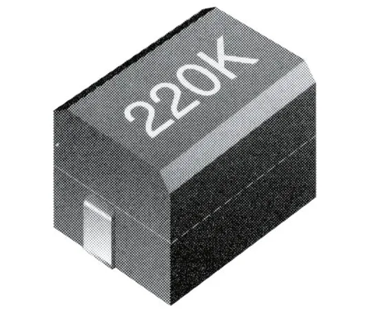 64-1346-50　TE Connectivity 3613C Series Type 1812 (4532M) Shielded Wire-wound SMD Inductor with a Ferrite Core, 220 nH ±20%　3613CR22M