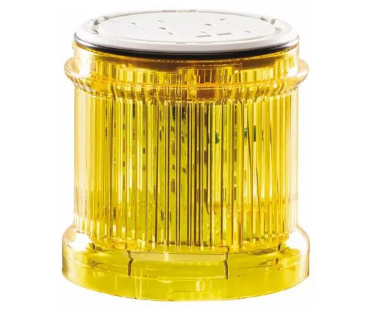 64-1391-26　SL7 Beacon Unit, Yellow LED, Steady Light Effect, 24 V ac/dc　171465 & SL7-L24-Y