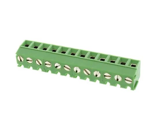 64-1249-40　RS, 12 Way PCB Terminal Strip　790-0957