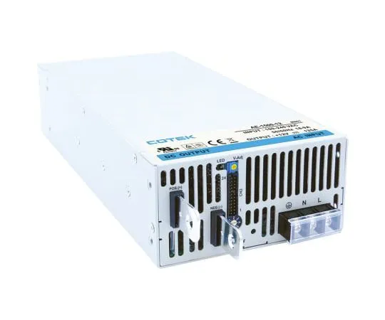 64-1394-76　COTEK 1.5kW 1 Output Embedded Switch Mode Power Supply SMPS, 31.3A, 48V dc Enclosed　AE-1500-48