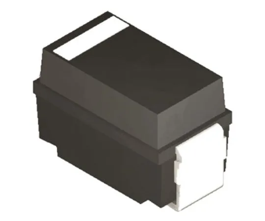 64-1393-36　Vishay 200V 1A, Silicon Junction Diode, 2-Pin DO-214AC U1D-E3/5AT　U1D-E3/5AT