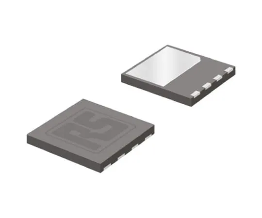 64-0661-01　STL57N65M5 N-Channel MOSFET, 22 A, 710 V MDmesh M5, 5-Pin PowerFLAT HV STMicroelectronics　STL57N65M5