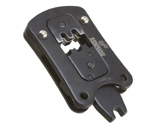 64-0685-09　Souriau UTS Series Series, Crimping Head, Wire size 18 → 16 AWG, Hex size 1.6mm　S16SCML11