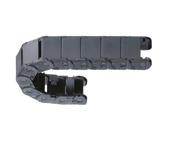 64-1364-81　Igus Cable Chain 14, e-chain Black, W36 mm x D25mm, L1m, 28 mm Min. B*** Radius Igumid NB　14.2.028.0
