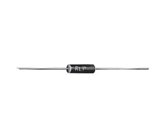 64-1248-71　Vishay 100mΩ 3W Fixed Resistor ±1% ±100ppm/°C　RLP03R1000FB15