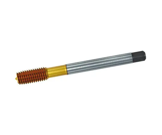 64-1356-26　Dormer High Speed Steel M8 Fluteless Thread Tap, 90 mm Length　E292M8