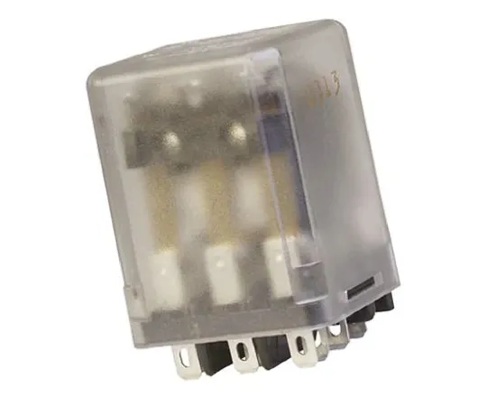 64-0657-39　TE ConnectivityKUP 3PDT Non-Latching Relay Plug In, 120V ac Coil, 10A　KUP-14A15-120