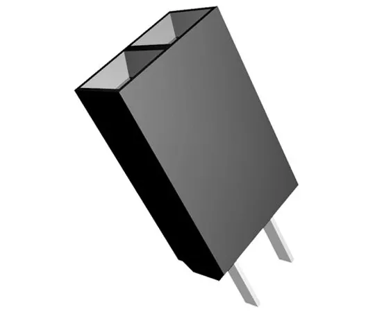 64-1277-82　TE Connectivity AMPMODU MOD II Series 2.54mm Pitch 2 Way 2 Row Straight PCB Socket, Through Hole, Solder Termination　5-534206-1