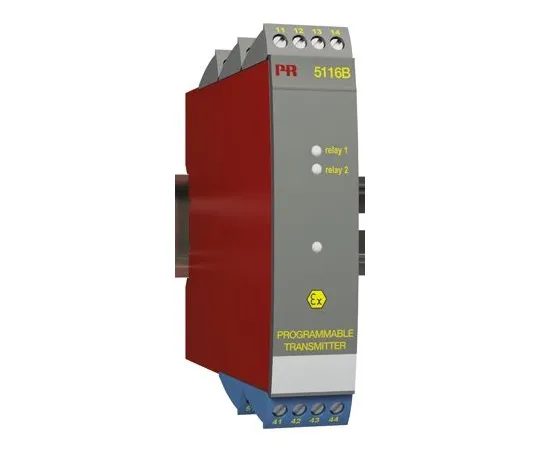64-1274-35　1 Channel Isolation Barrier With Analogue Output, 250 V ac max　5116B