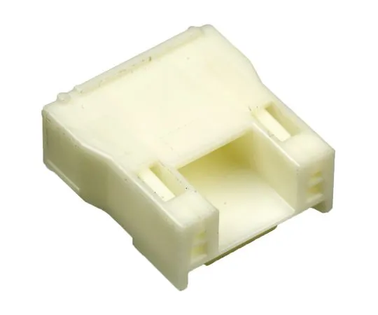 64-1403-10　JST VTR Male Connector Housing, 11.88mm Pitch, 2 Way, 1 Row　VTR-02