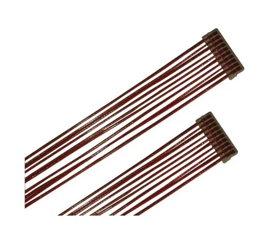 64-1404-54　JST, XSR Series, Socket to Socket Cable assembly, 50mm Cable　10XSRXSR36L50